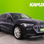 Audi e-tron 50 quattro