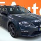 Skoda Octavia Combi 2,0 TDI 184 4x4 RS DSG Autom.