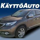 Honda CR-V 2,2 Diesel Lifestyle Business **rek. pakettiautoksi**