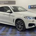 BMW X6 3.0 xDrive 40d M-Sport 313hv Neliveto Automaatti *Kauko Webasto, Vetokoukku, 3500kg Vetomassa, Harman/Kardon, 360 kamerat*