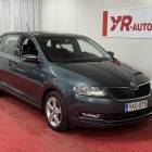 Skoda Rapid Spaceback 1,4 TSI Clever DSG Autom. Viim huolto 3/2026 / Bluetooth / lohko+haara / tutka taakse - Tilava ja Suosittu Skoda!