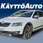 Skoda Octavia Combi 2,0 TDI 184 4x4 Scout DSG Autom.