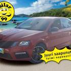 Skoda Octavia 2,0 TDI 184 RS DSG Autom. - HULLUT AVAJAISHULINAT 3,29 % KORKOTARJOUS -