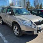 Skoda Yeti 1,4 TSI Experience DSG Autom. - 3kk lyhennysvapaa - Suomi-auto, juuri huollettu ja katsastettu, Vetokoukku, Navi, Tutka taakse, Lohkol&auml;mmitin sis&auml;puhaltimella