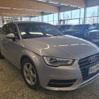 Audi A3 Sportback Business 1,4 TFSI 92 kW - 3kk lyhennysvapaa - Xenon Plus, Vakkari, Suomi-auto, L&auml;mmitin, MMI Radio, Metalliv&auml;ri, Hieno!!