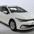 Volkswagen Golf Variant Comfort 1,5 eTSI 96 kW (MHEV) DSG-automaatti - 3kk lyhennysvapaa - Adaptiivinen vakkari, Talvipaketti, LED-valot, Digimittari, Carplay, Tutkat