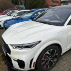 Ford USA Mustang MACH-E 91 kWh 487hv automaatti AWD GT 5-ovinen