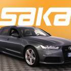 Audi A6 Avant 3.0 V6 BiTDI Quattro Competition 240kW S-LINE ** MMI+ Navi / Bose / Panorama / Nahkaverhoilu / Muistipenkki / LED **