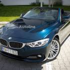 BMW Rad 4 Cabrio 420d A/T LUXURY