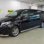 Mercedes-Benz Vito 124CDI 4x4 237hv Autom. EXTRAPITK&Auml; LUXUSBUSSI, VARUSTELTU NELIVETO ERIKOISVERHOILULLA!!