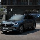 Mercedes-Benz EQB 250+ / 7-paikkainen / Ajoavustimet / Isot mittarit / Navigointi /