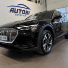 Audi e-tron 50 quattro // Vetokoukku / Ilmajousitus / S&auml;hk&ouml;kontti / LED / P.Kamera //