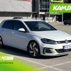 Volkswagen Golf GTE Plug-In Hybrid 150 kW (204 hv) DSG-automaatti