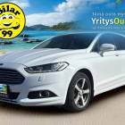 Ford Mondeo 2,0 TDCi 150hv PowerShift Titanium Wagon ** YritysOutlet - Myyd&auml;&auml;n vain yrityksille - ** Webasto / Vakkari / Koukku / Muistinahat / LED
