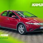 Honda Civic 5D 1,8i Comfort - Juuri katsastettu!
