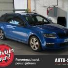 Skoda Octavia Combi 2,0 TSI RS DSG Autom.