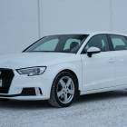Audi A3 Sportback Business Sport 1,4 TFSI COD 110 kW ultra - 3kk lyhennysvapaa - Akt.vakkari, Digimittari, Urh istuimet, Xenon, S-Line spoileri, Sport alusta
