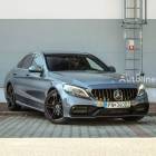 Mercedes-Benz C trieda Sedan 180 AMG line