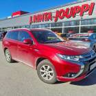Mitsubishi Outlander PHEV 2015
