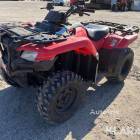 Honda TRX420 - RM 4x4