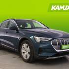 Audi e-tron Sportback 50 quattro