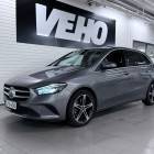Mercedes-Benz B 250 e A Business / Merkkihuollettu / Isot n&auml;yt&ouml;t / 2 vuoden takuu