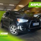 Mitsubishi ASX 2,2 DI-D Cleartec Instyle 4WD 6AT