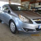 Opel Corsa 1.2i MPV"jakoketu+kirist&auml;&auml; vaihdettu 08.04.2026(Rahoitus ilman k&auml;sirahaa)