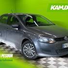 Volkswagen Polo Trendline Limited 1,2 TSI 66 kW (90 hv) 4-ovinen - Juuri katsastettu!