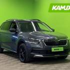 Skoda Kamiq 1.0 TSI 110 Clever DSG Autom.