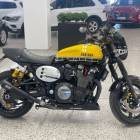 Yamaha XJR 2016