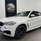 BMW X6 xDRIVE 30d A M-SPORT **VARUSTELTU YKSIL&Ouml; &amp; KORKO ALK. 2,99%**