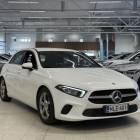 Mercedes-Benz A 180 d A Business Style ** Juuri tullut / 1-Omisteinen / Vakkari / Navi / LED / P-Kamera / Lohkol&auml;mmitin **