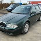 &Scaron;koda Octavia Combi 1.6 Team Edition