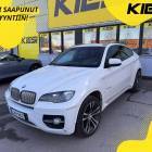 BMW X6 xDrive40d A E71 SAV Sport / Muistipenkki / 360 Kamera / Kattoluukku / Nahkasisusta / Adapt. Xenonit / Prof. Navi