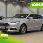 Ford Mondeo 2,0 TDCi 150hv PowerShift Titanium Business Wagon