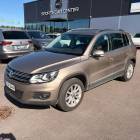 Volkswagen Tiguan Sport &amp; Style 2,0 TDI 103 kW (140 hv) BlueMotion Technology 4MOTION DSG-aut / 1.Om / Suomi-auto / Webasto / Koukku / Ei AdBlueta! / - / Harvoin tarjolla! / 1.Om / Suomi-auto / Merkkihuollettu! / Webas