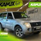 Mitsubishi Pajero 3,2 Di-D Instyle Navi *2X HYV&Auml;T RENKAAT &amp; ALUVANTEET!* *J&Auml;RE&Auml;STI HUOLLETTU!*