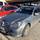 Mercedes-Benz C 180 BE T A Premium Business 1,6 ** Juuri tullut! / Suomi-auto / ILS-Xenon / Vetokoukku / Facelift / Puolinahkasisusta **