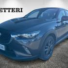 Mazda CX-3 2,0 (120) SKYACTIV-G Premium 6MT EA2 // 2 x Renkaat / Ilmastointi / Lohkol&auml;mmitin ja sis&auml;pistoke / Bluetooth // - // 2 x Renkaat / Ilmastointi / Lohkol&auml;mmitin ja sis&auml;pistoke / Bluetooth //