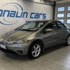 Honda Civic 4D 1,8i Executive, ilmastointi, kahdet hyv&auml;t renkaat, katsastettu 3/26!