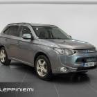 Mitsubishi Outlander PHEV 2,0 Intense CVT 4WD 5P / Rahoitus / Vaihto