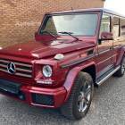 Mercedes-Benz G 350 d Exklusiv-Paket SD