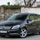 Mercedes-Benz B trieda 180 CDI AT7 / AJ NA SPL&Aacute;TKY / PROTI&Uacute;ČET /