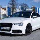 Audi A5 Coup&eacute; 3.0 TDI quattro S tronic, 180kW (2013) / AJ NA SPL&Aacute;TKY