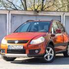 Suzuki SX4 1.6 79kW 4X4 2008 / AJ NA SPL&Aacute;TKY /
