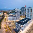 Vuokrataan Kerrostalo Kaksio - Kuopio Keskusta Puutarhakatu 9