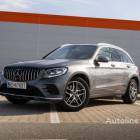 Mercedes-Benz GLC 220d
