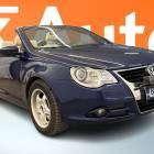 Volkswagen EOS 2,0 turbo FSI 147 kW DSG-autom. Myyd&auml;&auml;n Huutokaupat.com!