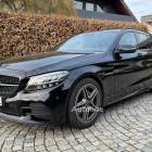 Mercedes-Benz C200d AMG, Night, 2.Hand, Spur, Navi, SHZ, CarPl